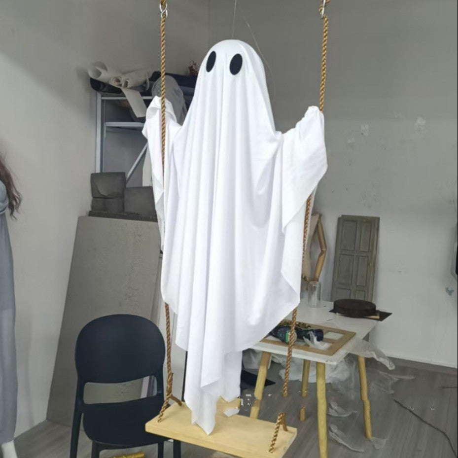 Halloween Front Porch Courtyard Hanging Decoration
